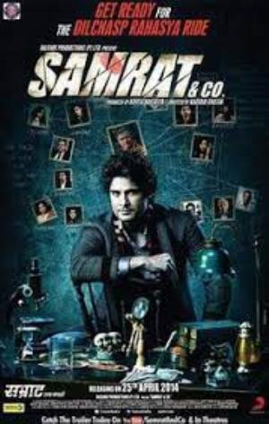 Samrat & Co Poster