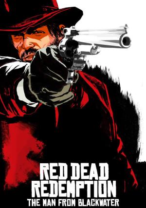 Red Dead Redemption Poster