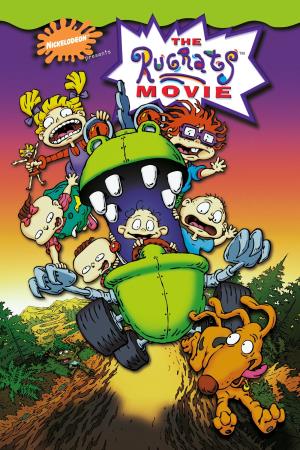 The Rugrats Movie Poster