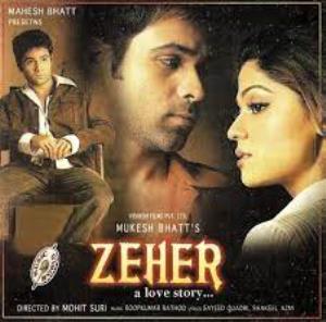 Zeher Poster