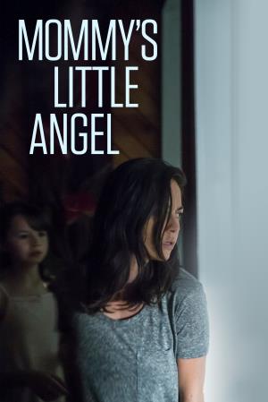 Mommy's Little Angel Poster