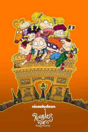 Rugrats in Paris Poster