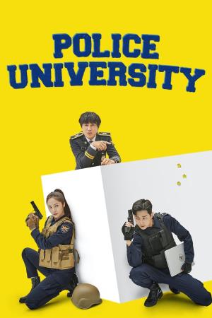 Police University Poster