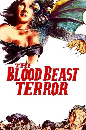 Blood Beast Terror Poster