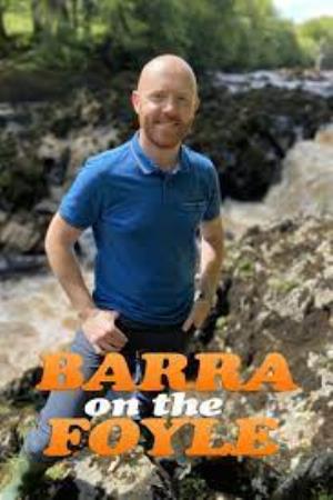 Barra on the Foyle Poster