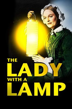 The Lady With A Lamp Poster