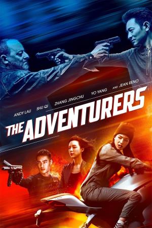  The Adventurers  Poster