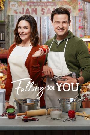 Falling for You Poster