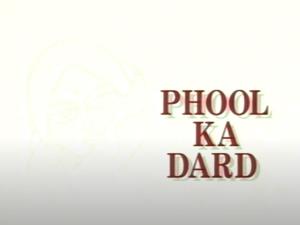 Phool Ka Dard Poster