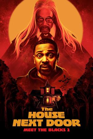 The House Next Door Poster