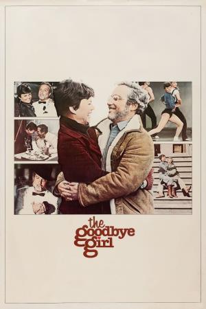 The Goodbye Girl Poster