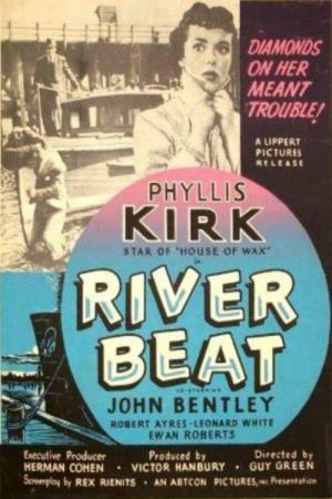 River Beat Poster