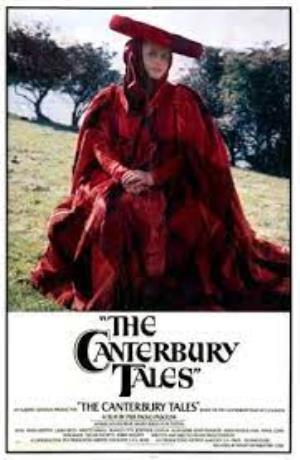 Canterbury Poster