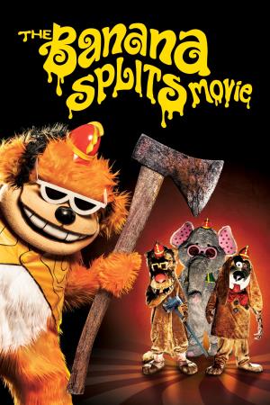 The Banana Splits Movie Poster