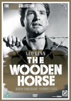 The Wooden Horse Poster