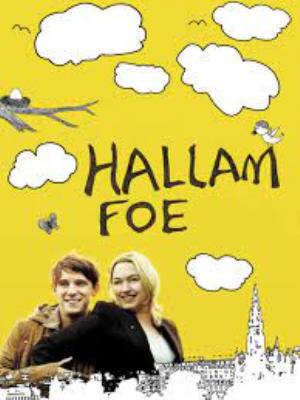 Hallam Foe Poster