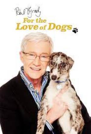 Paul O'Grady for the Love of Dogs: What Happened Next Poster