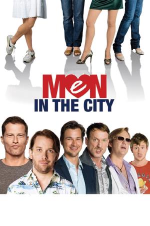 Men In The City Poster