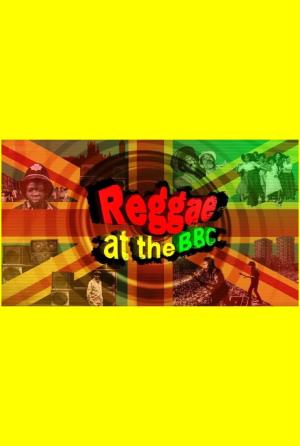 Reggae at the BBC Poster