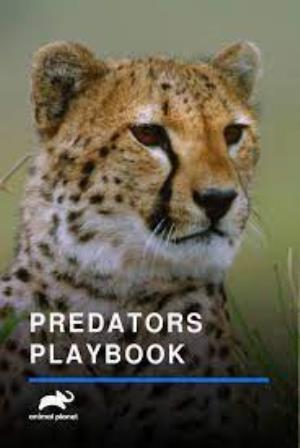Predators Playbook Poster