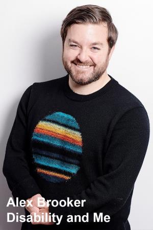 Alex Brooker: Disability and Me Poster