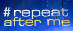 Repeat After Me Poster