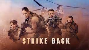 Strike Back: Retribution Poster