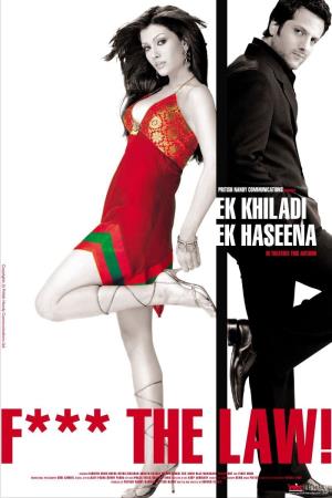 Ek Khiladi Ek Hasina Poster