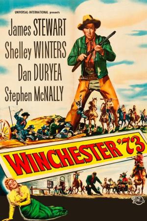 Winchester '73 Poster