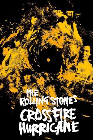 Rolling Stones - Crossfire Hurricane Poster