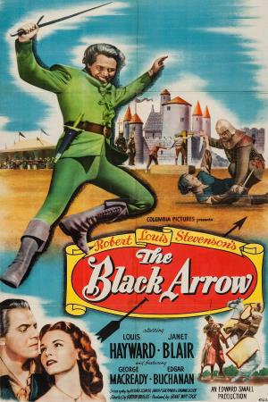 The Black Arrow Poster