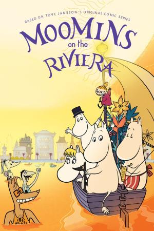 Moomins on the Riviera Poster