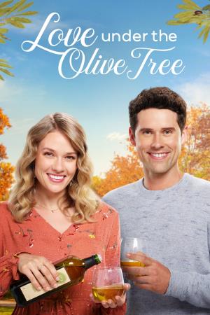 Love Under the Olive Tree Poster