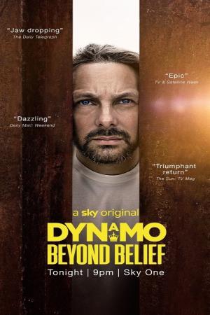 Dynamo: Beyond Belief... Poster