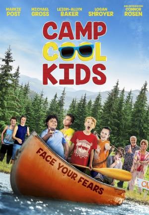 Camp Cool Kids Poster