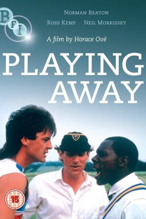 Playing Away Poster