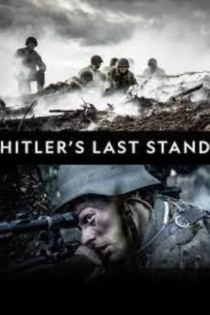 New: Hitler's Last Stand Poster