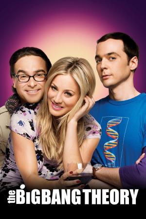 The Big Bang Theory Poster