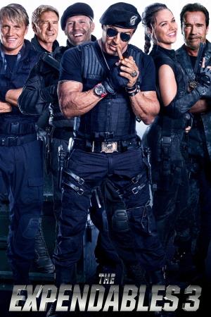 The Expendables 3 Poster