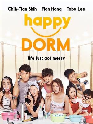  Happy Dorm Poster