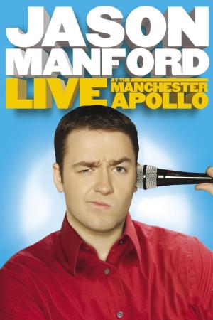 Jason Manford: Live at the Manchester Apollo Poster