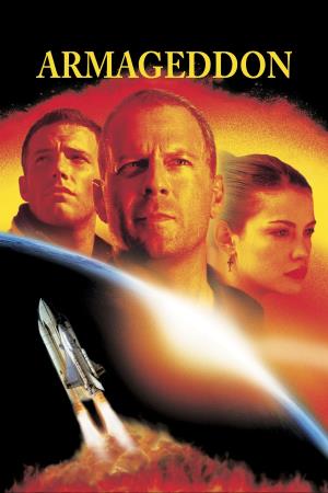  Armageddon Poster