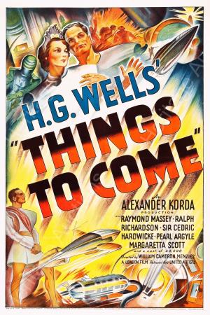 Things to Come Poster