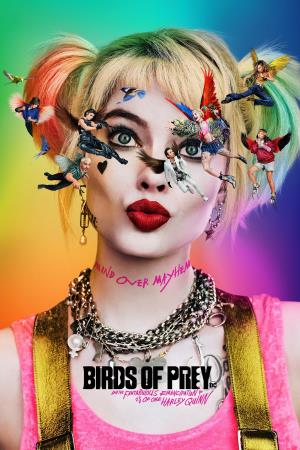 Harley Quinn: Birds of Prey Poster