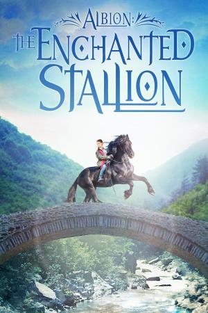 Albion: the Enchanted Stallion Poster