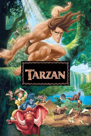 Tarzan Poster