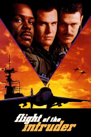 Flight of the Intruder Poster