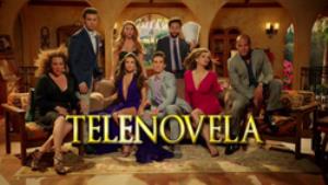 Telenovela Poster