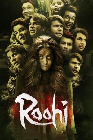 Roohi Poster