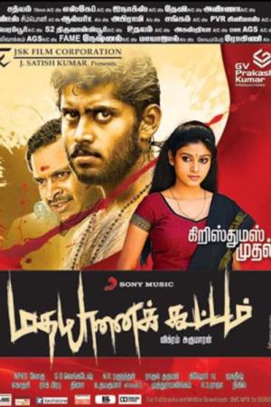 Madha Yaanai Koottam Poster